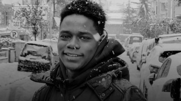 Bolu AİBÜ öğrencisi Sudanlı genç, hayatını kaybetti