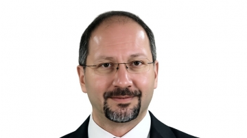 Bolu Belediyesi'nde yeni başkan yardımcısı ataması yapıldı