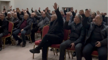 Bolu Büyük Sanayi Sitesi Yöneticiliği 2026 Mali Genel Kurulu Yapıldı