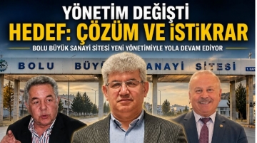 Bolu esnafının önünde önemli bir engel daha ortadan kalktı