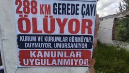 ​Bolu Valisi'ne ve yetkililere büyük tepki!