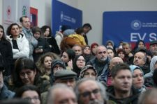 Bolu'da 1950 sosyal konutun hak sahipleri kurayla belirlendi