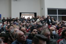 Bolu'da 1950 sosyal konutun hak sahipleri kurayla belirlendi