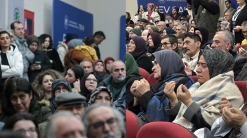 Bolu'da 1950 sosyal konutun hak sahipleri kurayla belirlendi