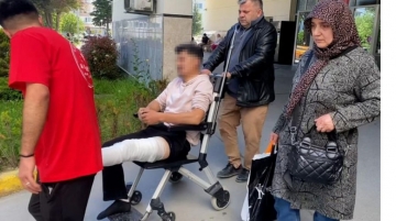 Bolu'da 62 acemi kasap hastanelik oldu