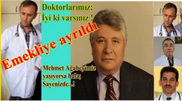  Bolu'da kalplerimizin güvencesiydi, emekli oldu