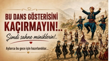 Bu dans gösterisi KAÇMAZ !