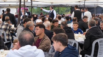 Çorumlular Bolu’da rekor kırdı