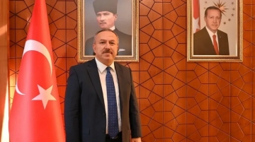 Emniyet Genel Müdürlüğü'ne Geredeli Hemşehrimiz Ali Fidan Atandı