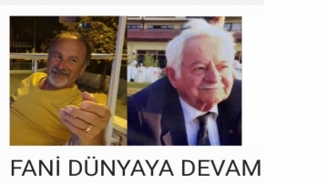 Fani Dünyaya Devam
