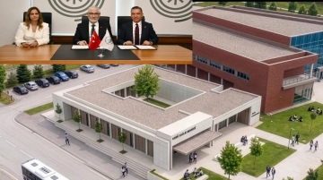 Fatih Yamaner Ailesi'nden BAİBÜ’ye YAMANER Sağlık Merkezi