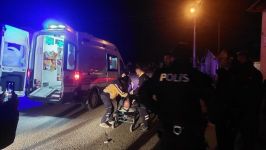 Gerede'de kavga kanlı bitti, 1'i ağır 2 yaralı, 2 kişi tutuklandı