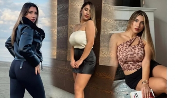 Geredeli sosyal medya fenomeni uyuşturucu ve fuhuş soruşturması kapsamında gözaltına alındı.