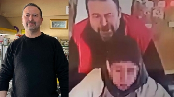 Heimlich manevrasıyla öğrenciyi kurtaran market sahibi: "Elimi öpmeye geldi, dua etti"