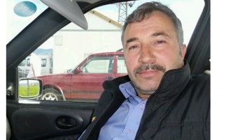 İki çocuk babası yaşamına son verdi