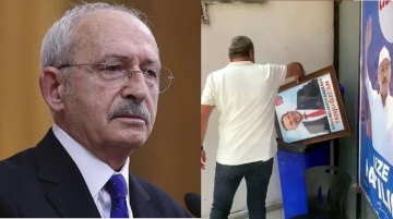 Kemal Kılıçtaroğlu'ndan beklenen ilk icraat Tanju Özcan'ı CHP'den atmak olmalı