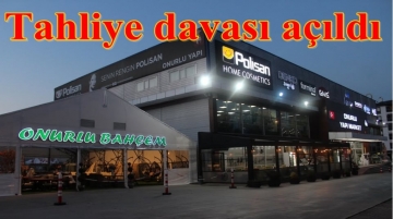 Konkordato istemişti, şimdi de kiralarını ödemediği için tahliye davası açıldı