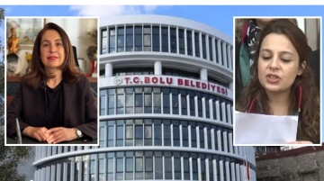Leyla Beykoz'a ev hapsi verilirken, Av. Aydan Özdemir ise tahliye edildi 