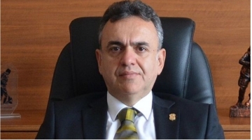 Mengenli Hemşehrimiz Aydın Karan Elazığ İl Emniyet Müdürü olarak atandı 