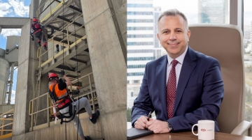 OYAK Çimento’nun Küresel Başarısı: WCA’dan İSG ve İklim Eylemi Kategorilerinde İki Ödül