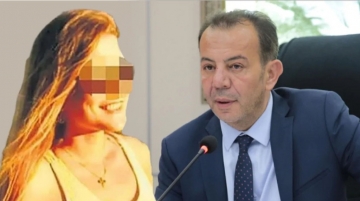 Öznur Çağalı Bolu Belediyesi'nden ayrıldı