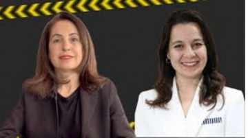 Leyla Beykoz ve Aydan Özdemir tutuklandı