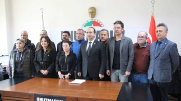 Sorumluların tamamı ortaya çıkarılana ve adalet tam anlamıyla sağlanana kadar sürecin takipçisi olacağız