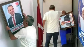  Tanju Özcan, kesin ihraç için YDK’ya sevk edildi