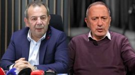 Tanju Özcan'ın müşteki ve sanık sıfatıyla yer aldığı "tehdit ve şantaj" ve "ayrımcılık" davaları ertelendi