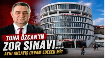 Tuna Özcan yönetiminde aynı anlayış devam edecek mi?