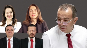 Tutuklu belediye yöneticileri için mahkemeden “devam” kararı