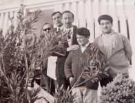 UMRUMDA MI DÜNYA.. MİNARE İŞÇİSİ,,