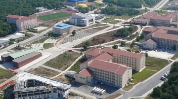 Üniversiteye 29 sözleşmeli personel alınacak