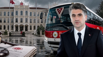 Valilik yargıya taşıdı, mahkeme belediye meclis kararını iptal etti