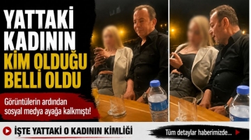 Yattaki Kadının Kimliği Belli Oldu
