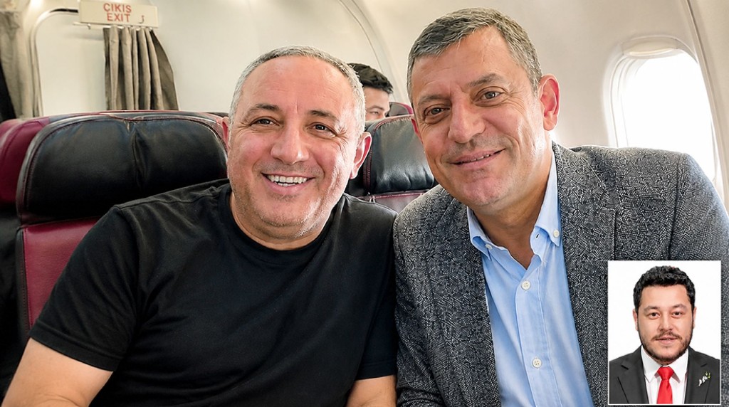 Kurultay pazarlığında Bolu detayı: “İl başkanlarını koordinasyon merkezine götürdüm”