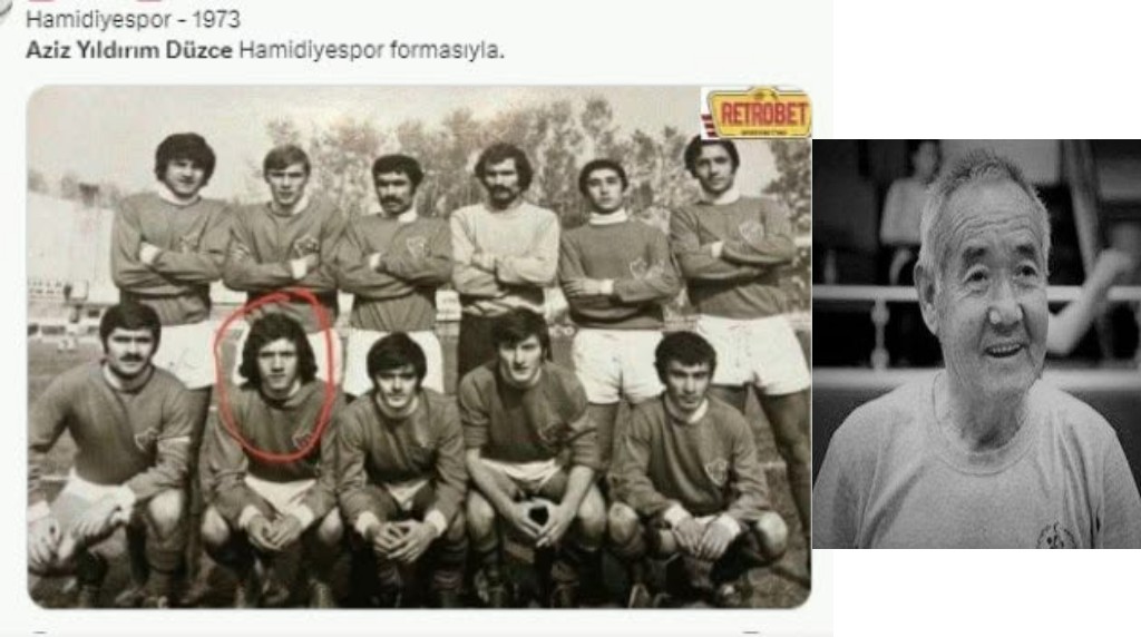 Palavracı, Mavi Köşe.. Aziz Yıldırım..