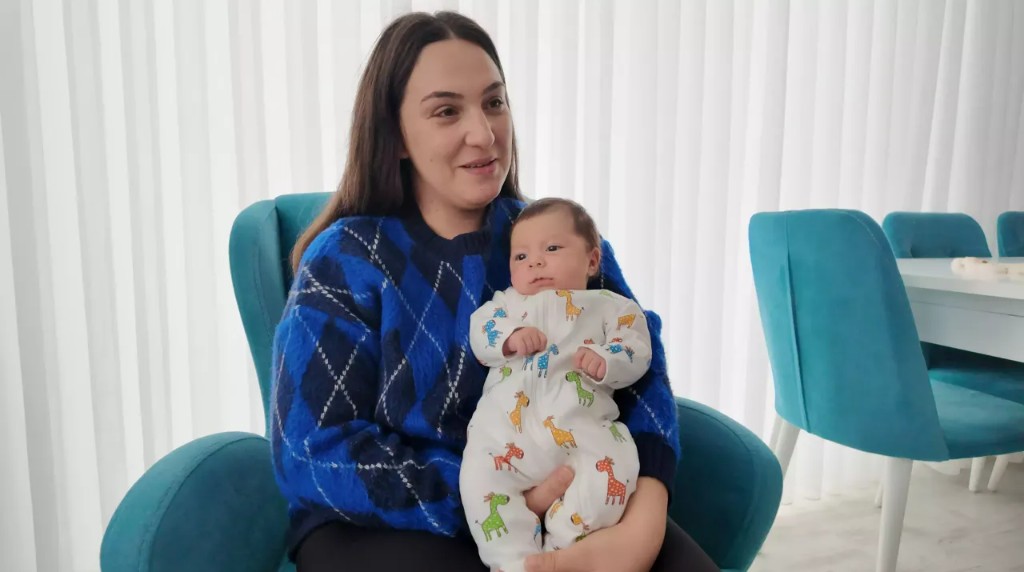 Rüzgar Bebek için yürütülen kampanya bayram öncesi tamamlandı