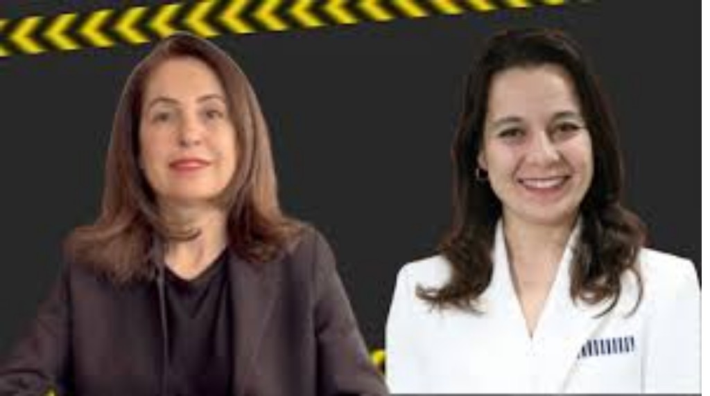 Leyla Beykoz ve Aydan Özdemir tutuklandı