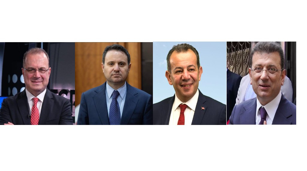 TANJU ÖZCAN, EKREM İMAMOĞLU’NA “HIRSIZ” DEMİŞ!