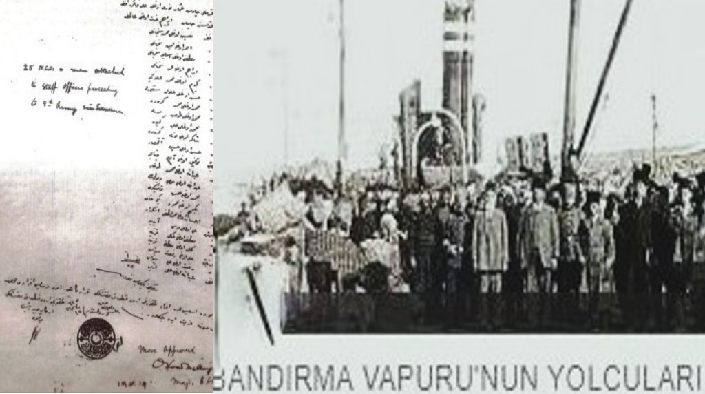 Umuda yolculuk.. Deve yutan..